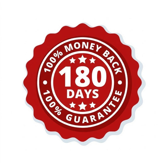 180 Day Warranty